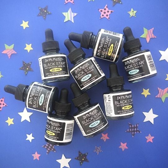 India Ink 30ml