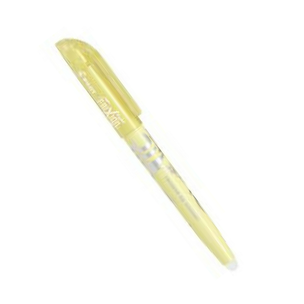Pilot FriXion Light Soft Color Erasable Highlighter - Soft Yellow